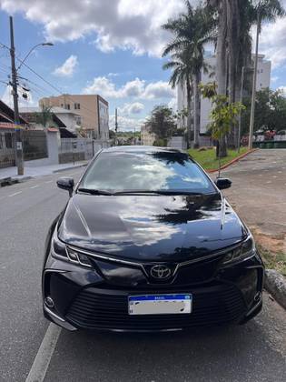 TOYOTA COROLLA 2.0 VVT-IE FLEX XEI DIRECT SHIFT
